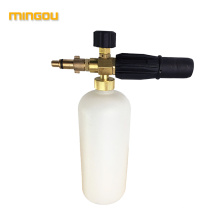 Pressure Washer Snow Foam Lance 1L Bottle Blaster